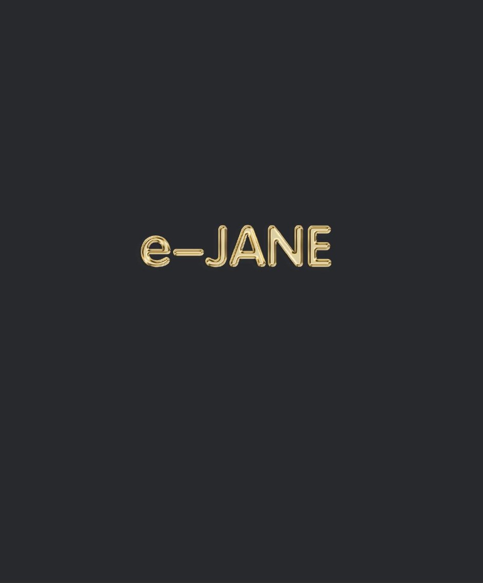Featured e-JANE Wallpaper