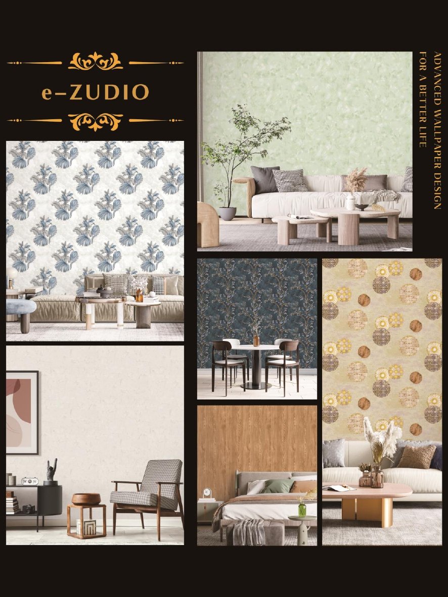 Featured e-ZUDIO Wallpaper